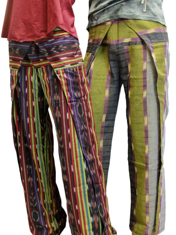 Pantaloni alla turca unisex New Thai.