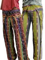 Pantaloni alla turca unisex New Thai.