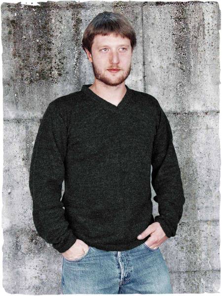 Daniele alpaca sweater - UNISEX