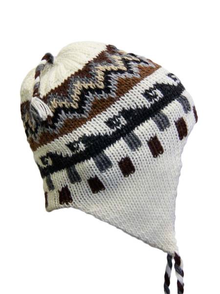 New Etnico alpaca hat