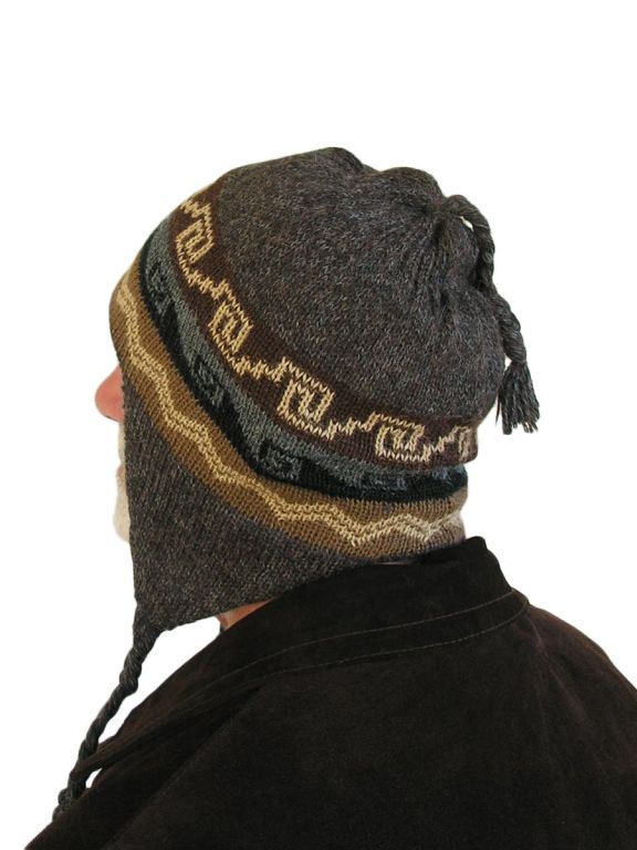Peruvian wool hat 2025