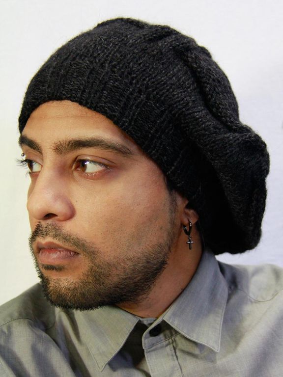 basco uomo