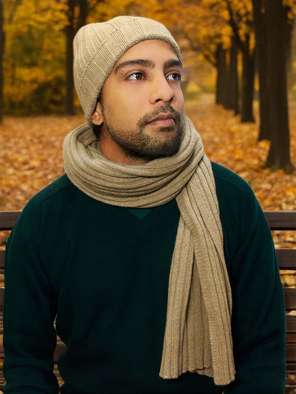 Complete the look