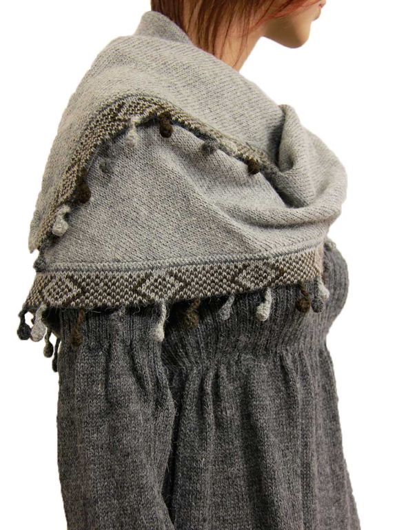 Misha and Puff RuffleTunic Dress Lake Misha and Puff Ruffle Tunic