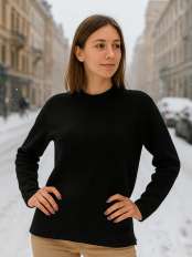 Maglione di cashmere Astrid.