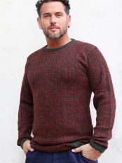 Pull alpaga Duccio.