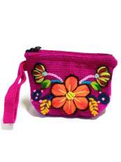 Portemonnaie Stoff Flor Flory.