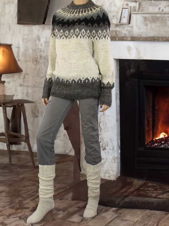 Complete the look