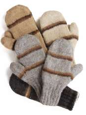 Mitten gloves