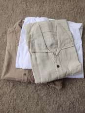 Camicia estiva per uomo Caribe.