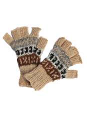 Gants demi doigts enfants Alex.