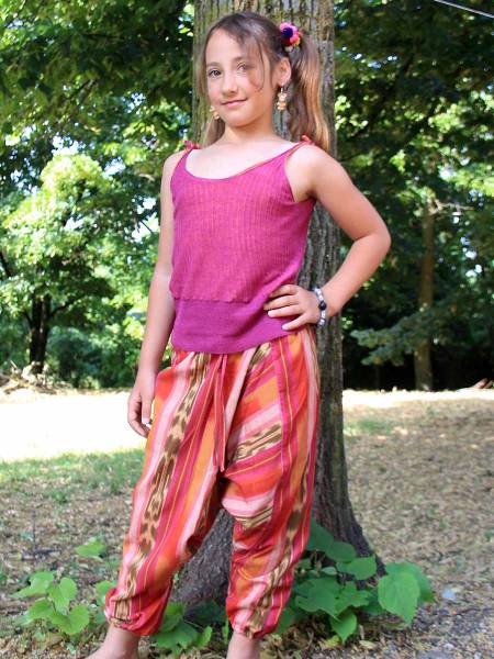 Olgado junior harem trousers