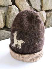 Alpaca hat Luis.