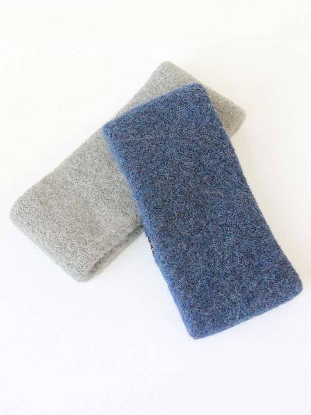 Wool headband Daniel