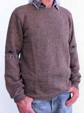 Pullover girocollo Moreno.
