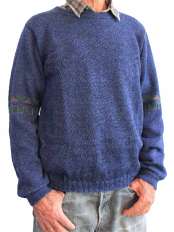 Pull col rond Moreno.