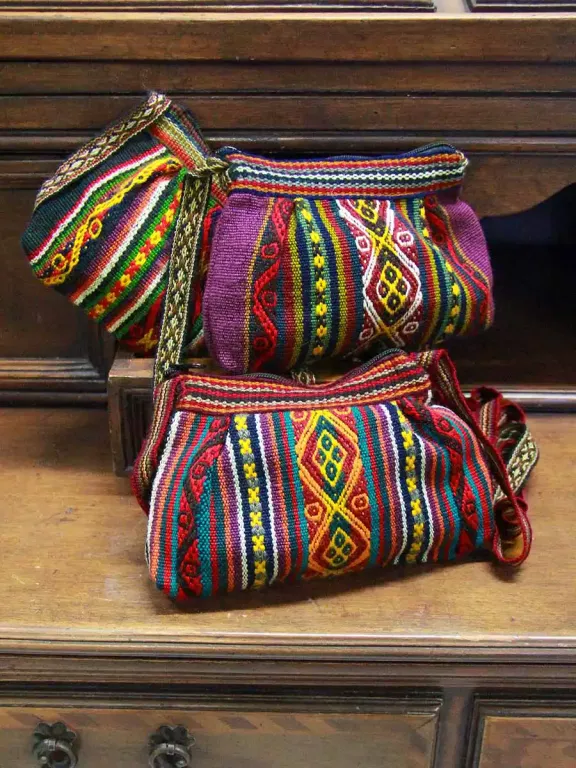 Mini borsetta boho Paola.
