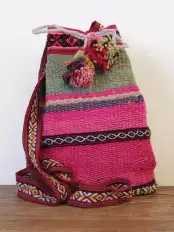 Ethno Stofftasche Leya.