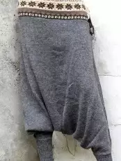 Pantalones Harem Thai.