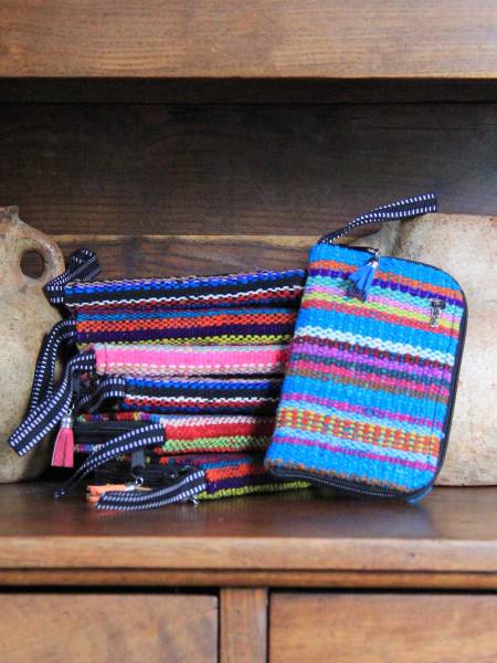 Handmade wallet Ella