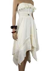 Abito boho chic Nila.