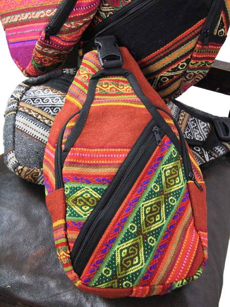 Rucksack One Shoulder Ivan