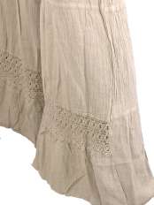 Pantaloni lunghi leggeri estivi donna Song.
