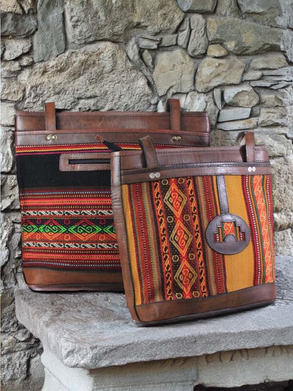 Borsa a tracolla Mey.