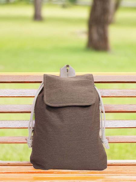 Drawstring backpack Luke