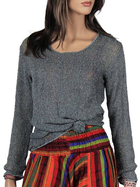 Jane boho blouse