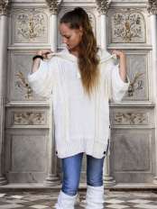 Poncho donna invernale Franka.