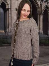 Women’s cable-knit jumpers Mercedes