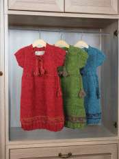Kids wool clothing Rosita.