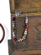 Bracelets porte-bonheur Ande.