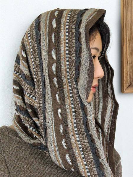 Snood hood Alen