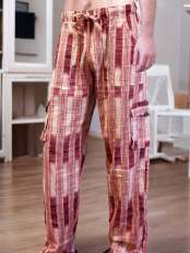 pantaloni cargo uomo Commando.