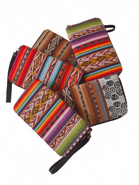 Womens Boho Wallet Chaska