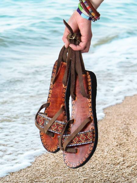 Boho Sandals Anka