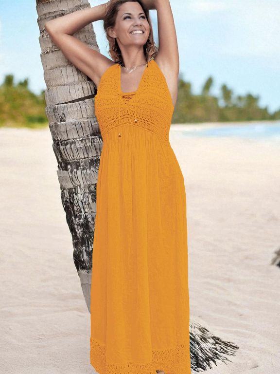 chinese dress ladies Lady Black Tie - Sheila Strapless Maxi Dress with Scarf main image 0