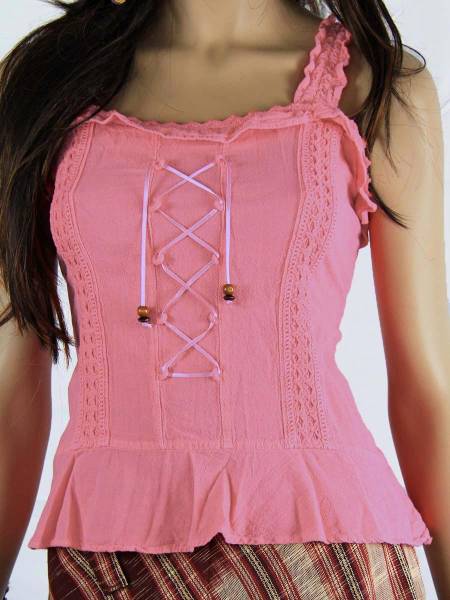 Hippie chi tank top Mabel