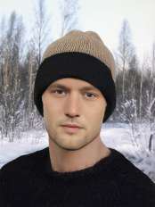 Cappello uomo alpaca Andino.