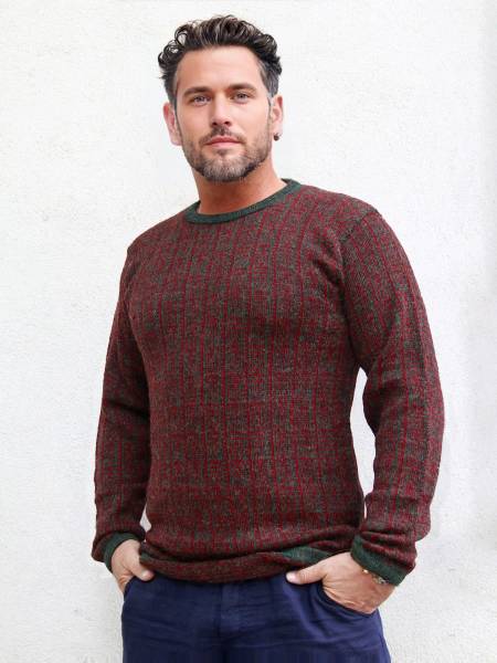 Alpaca sweater Duccio