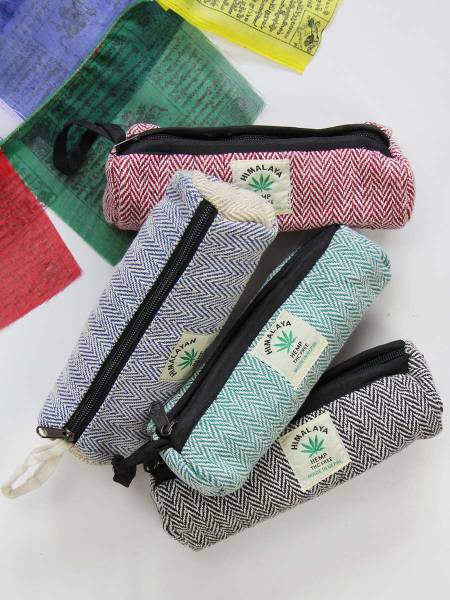 Fabric pencil case Yan