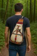 Faltbarer rucksack Jeff.