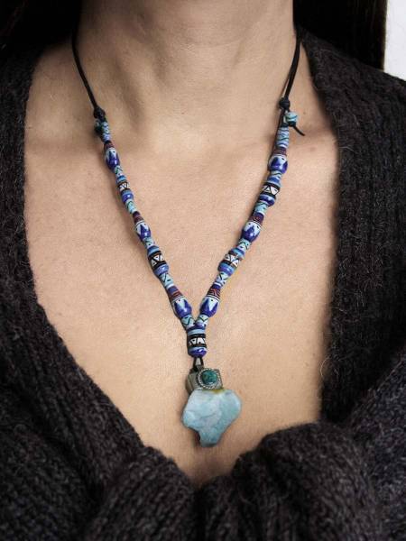 Ethnic Necklace Morgana
