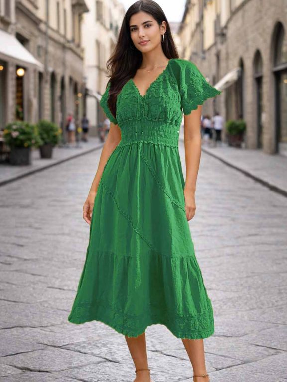 Vestito lungo estivo Morena.