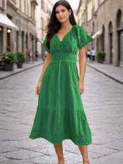 Vestito lungo estivo Morena.