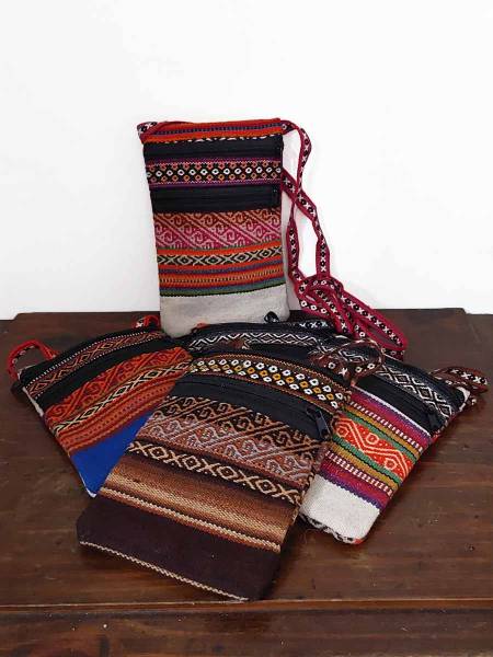 Phone crossbody bag Mamay