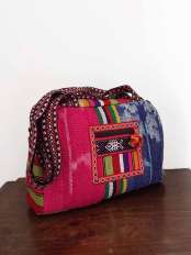 Boho trunk bag Kuntur.
