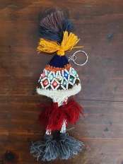 Ethno Schlüsselanhänger Gorro.